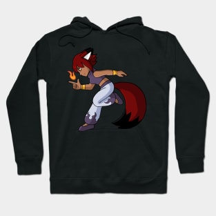 Rubi Little Flame Hoodie